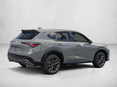 2025 Acura ADX AWD w/A-Spec Package