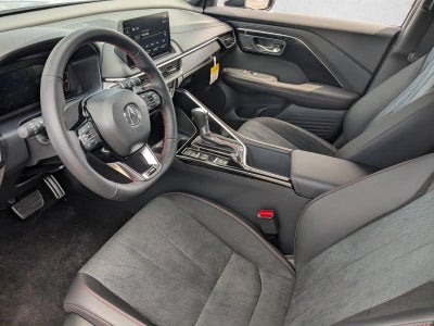 2025 Acura ADX AWD w/A-Spec Package