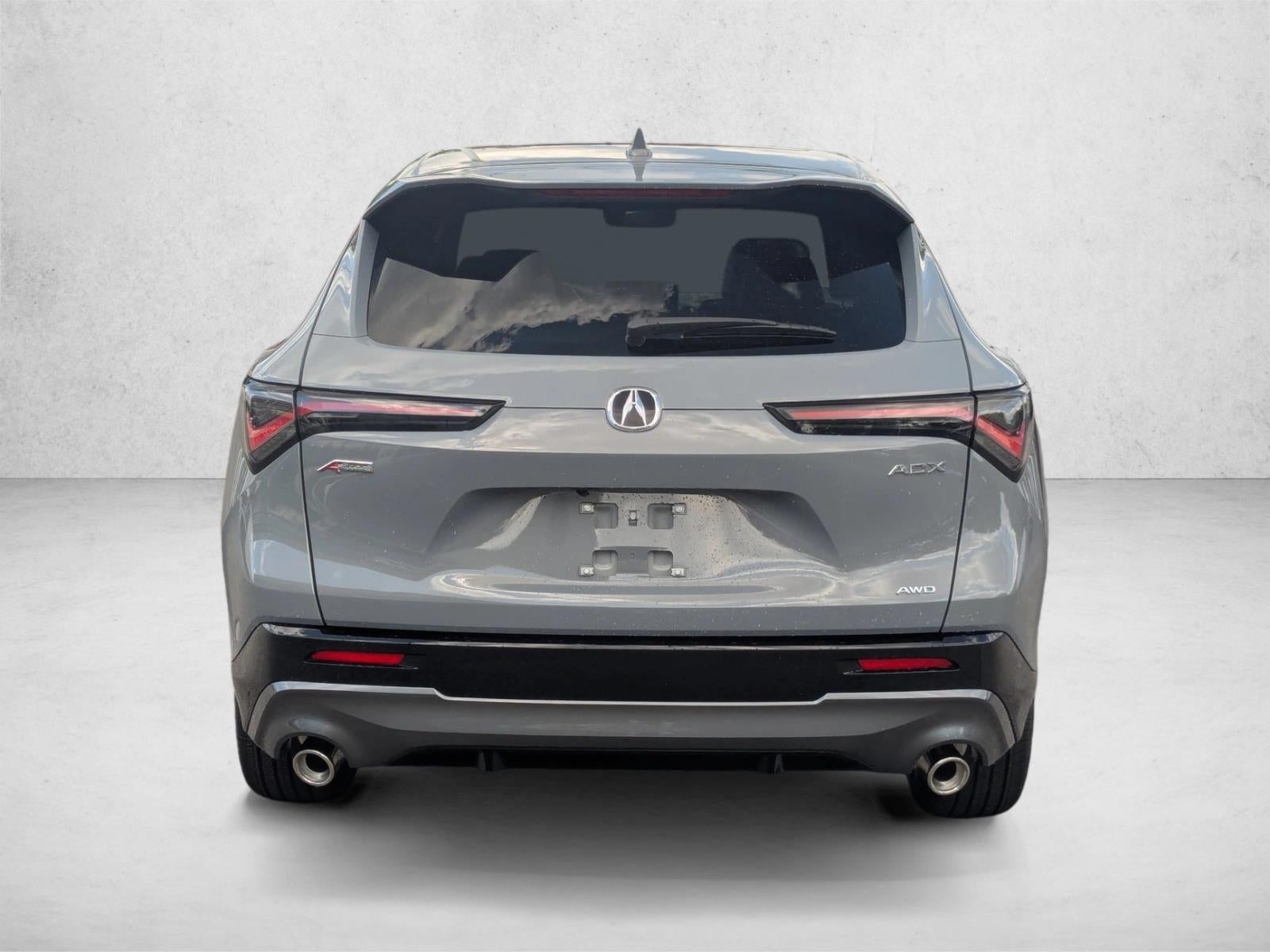 2025 Acura ADX AWD w/A-Spec Package
