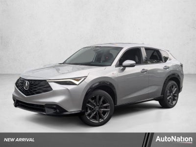 2025 Acura ADX AWD w/A-Spec Package