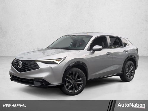 2025 Acura ADX AWD w/A-Spec Package