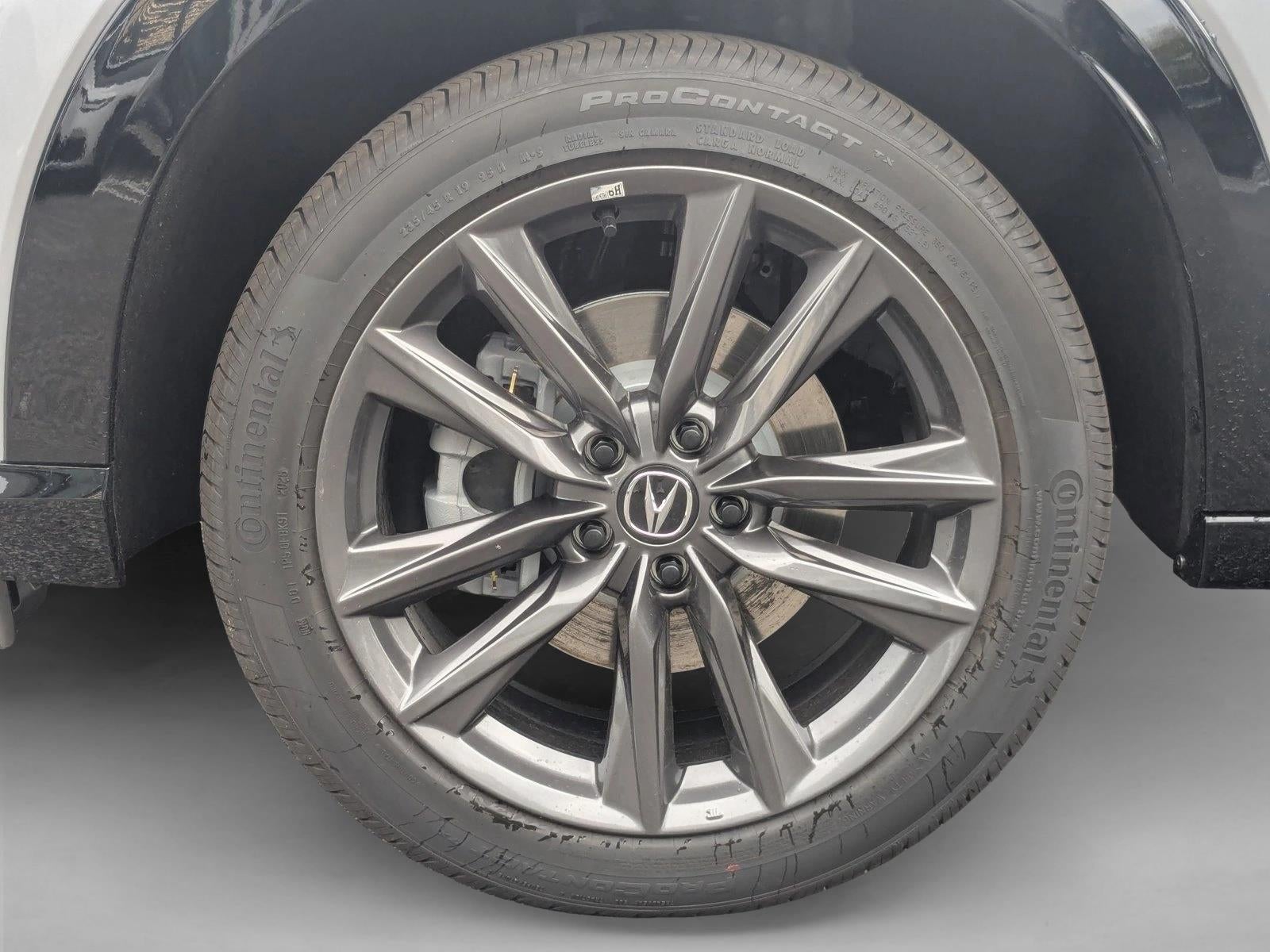 2025 Acura ADX AWD w/A-Spec Package