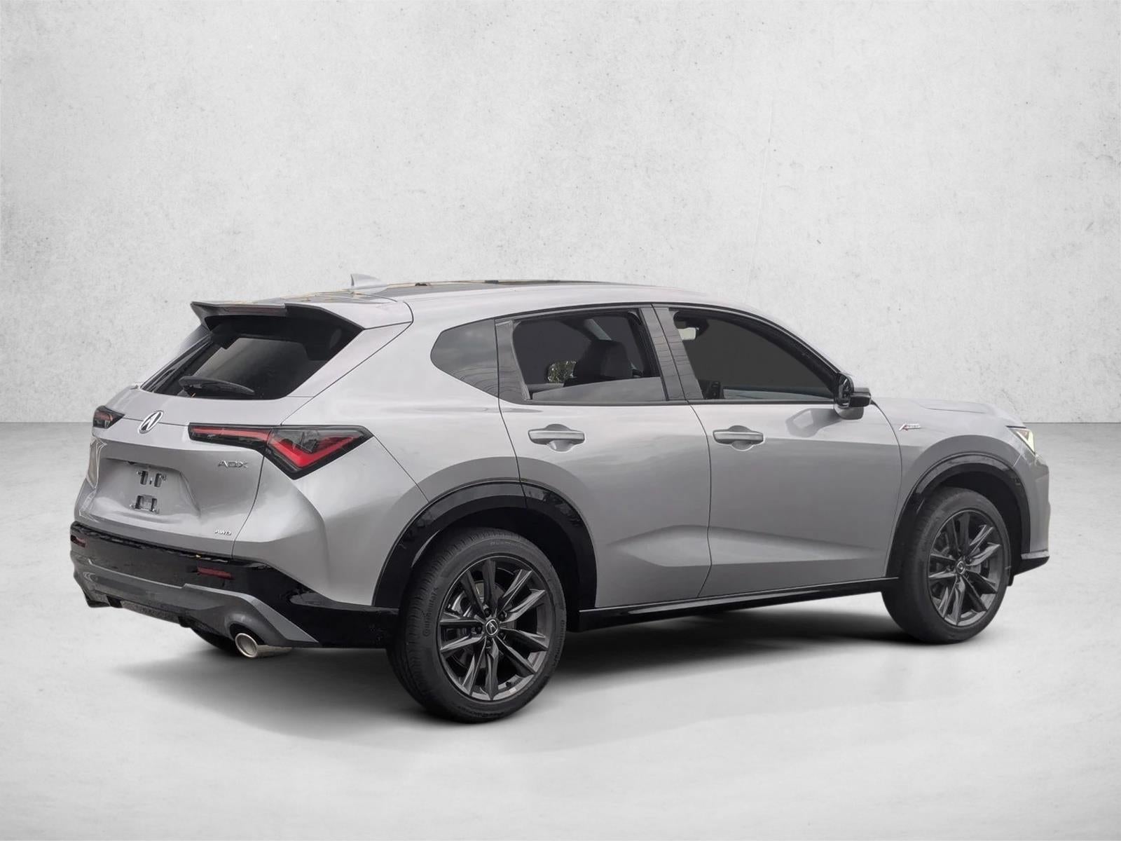 2025 Acura ADX AWD w/A-Spec Package