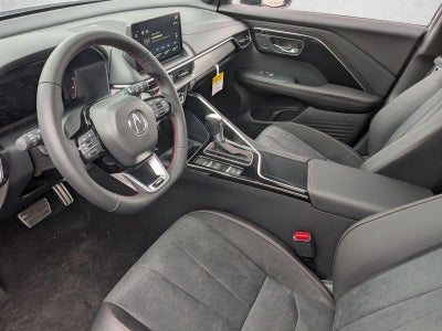2025 Acura ADX AWD w/A-Spec Package