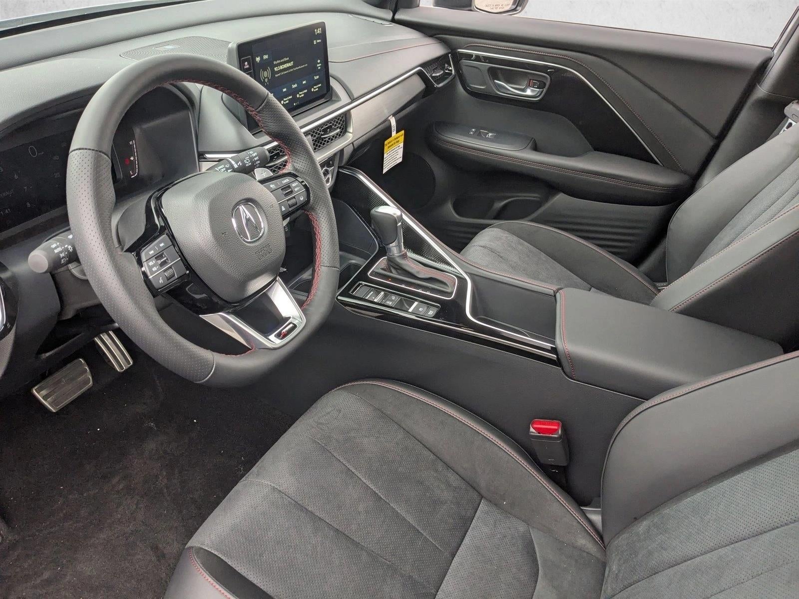 2025 Acura ADX AWD w/A-Spec Package
