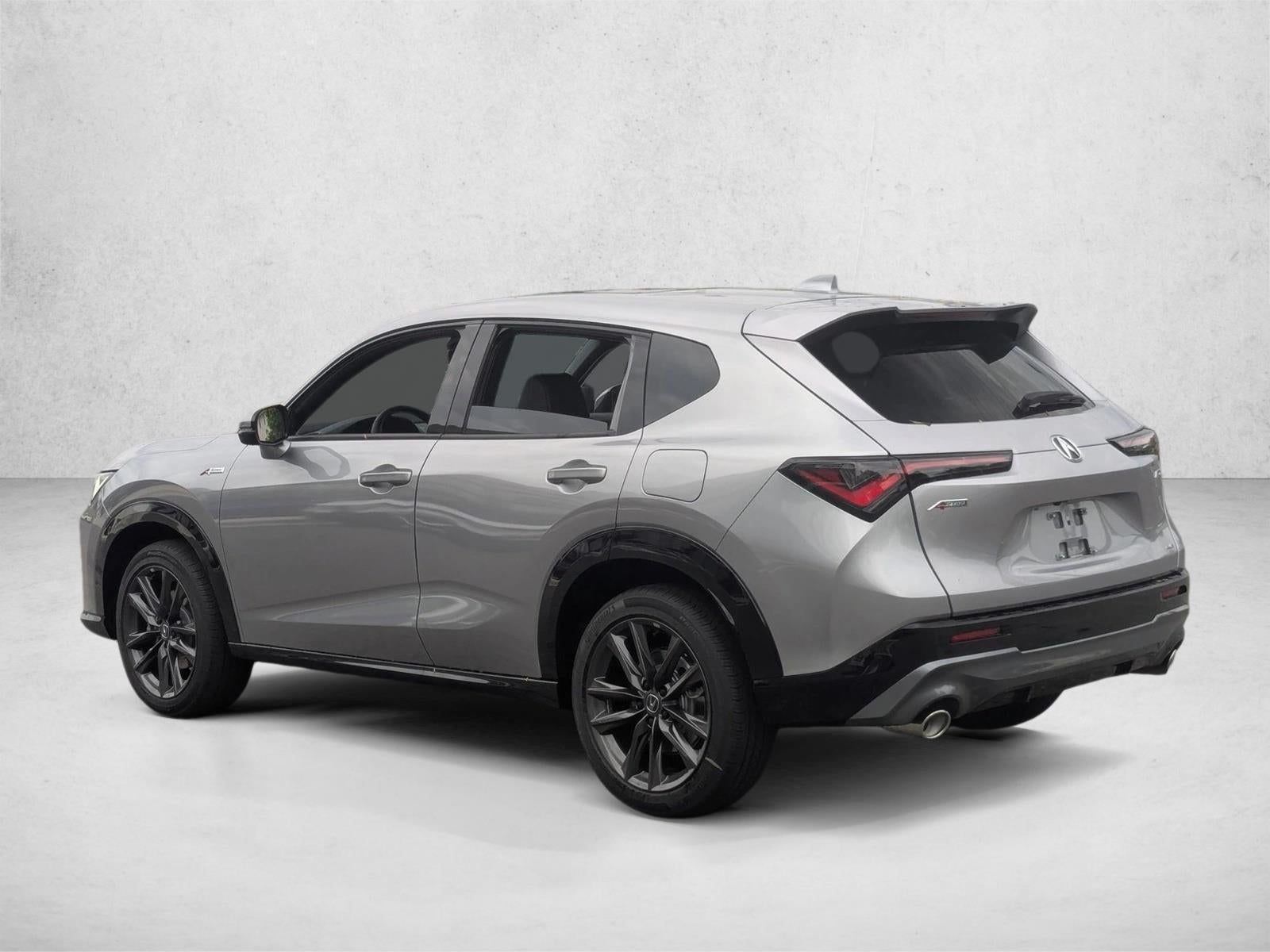 2025 Acura ADX AWD w/A-Spec Package