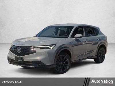2025 Acura ADX AWD w/A-Spec Package