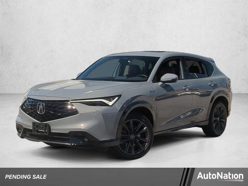 2025 Acura ADX AWD w/A-Spec Package