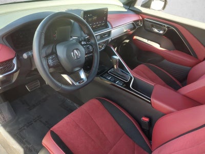 2025 Acura ADX AWD w/A-Spec Package
