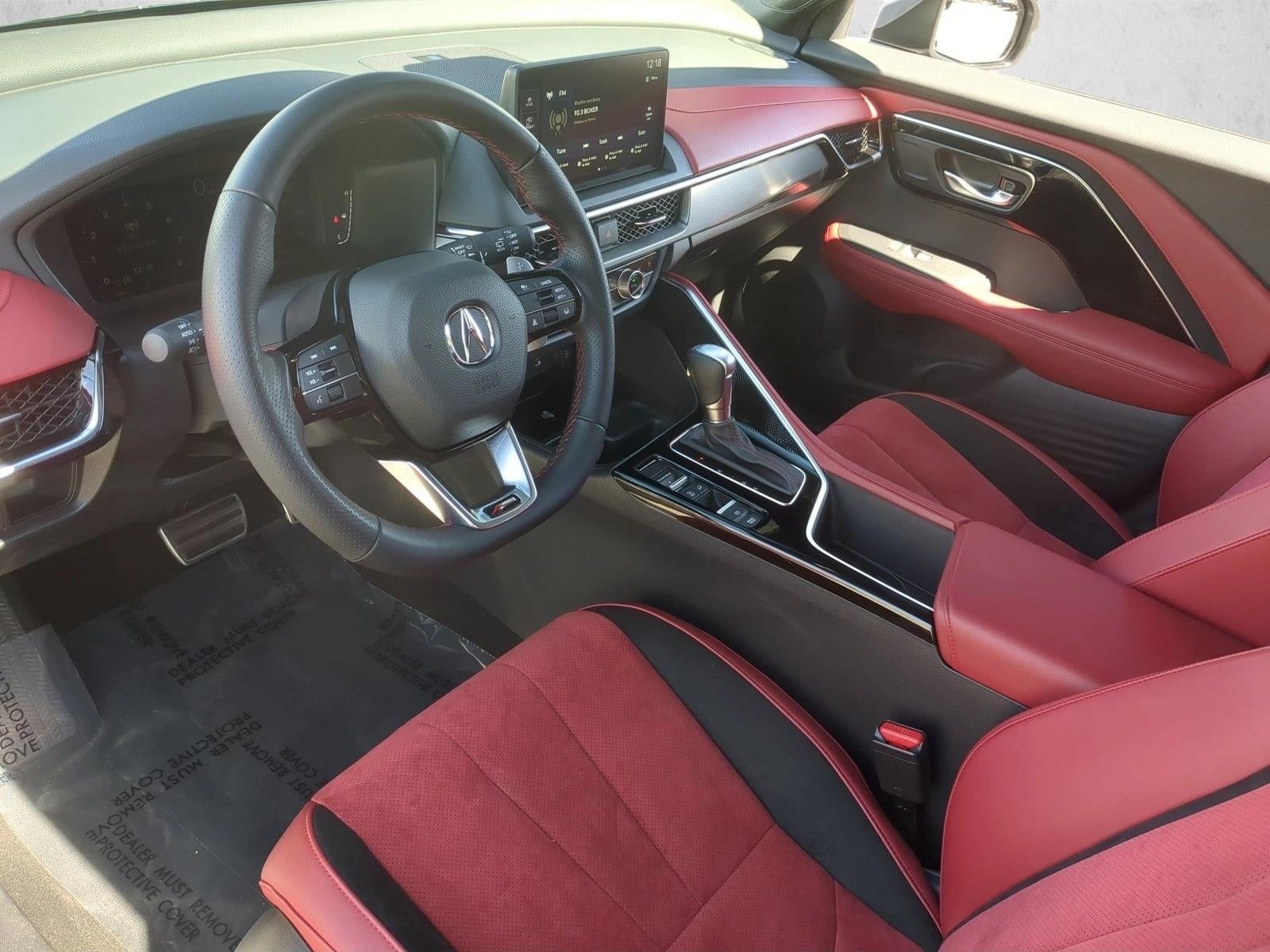 2025 Acura ADX AWD w/A-Spec Package