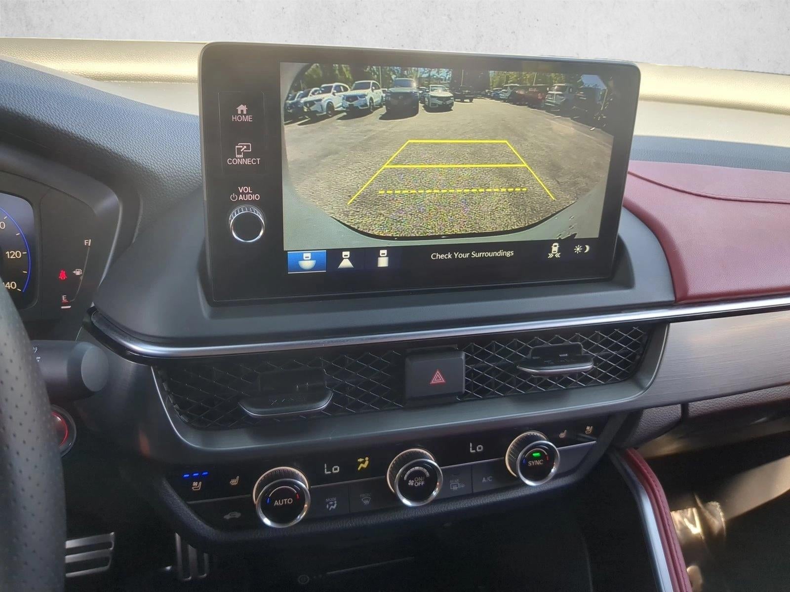 2025 Acura ADX AWD w/A-Spec Package