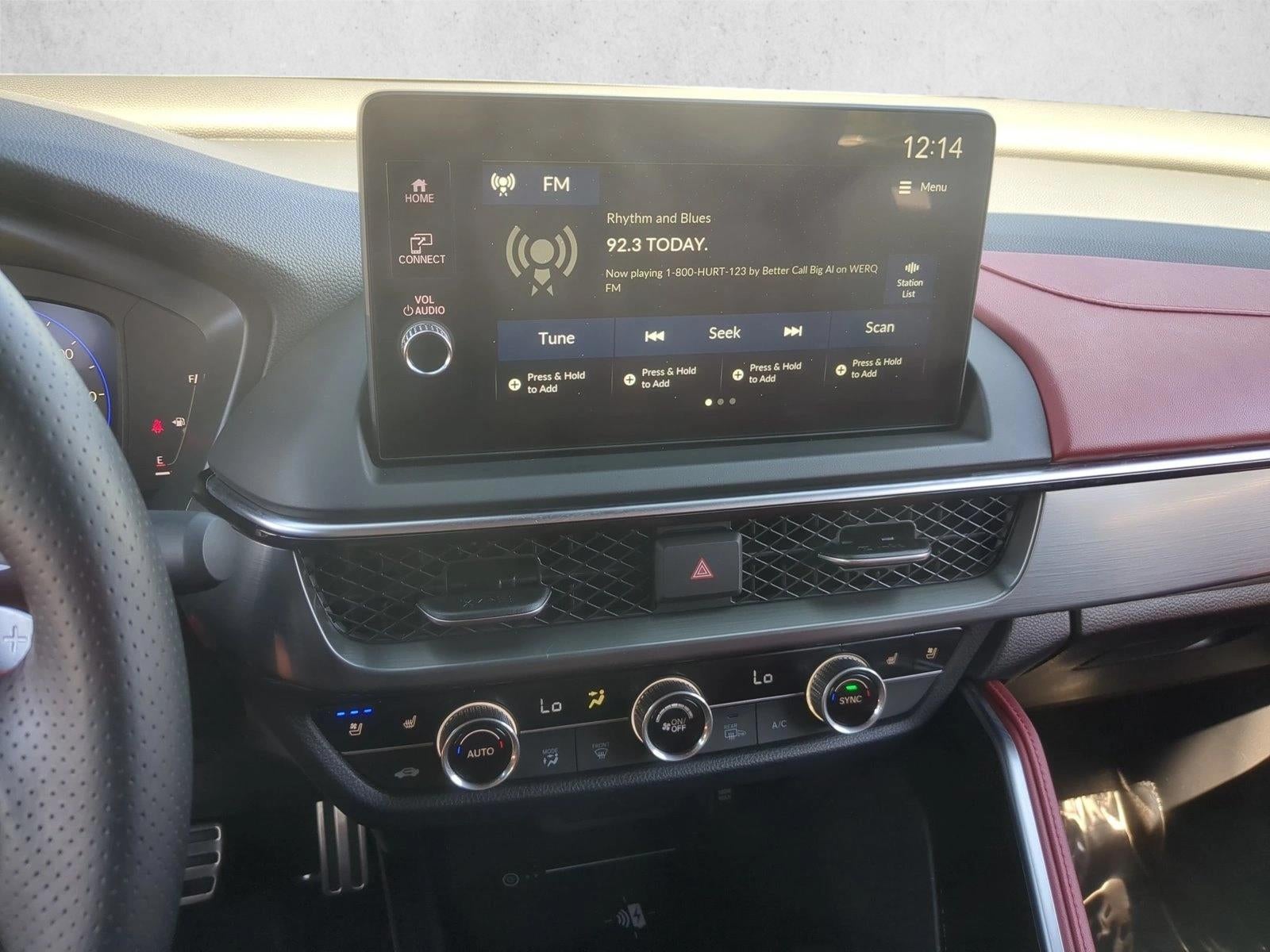2025 Acura ADX AWD w/A-Spec Package