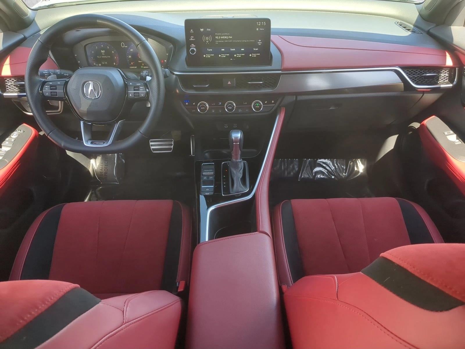 2025 Acura ADX AWD w/A-Spec Package