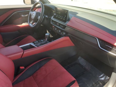 2025 Acura ADX AWD w/A-Spec Package