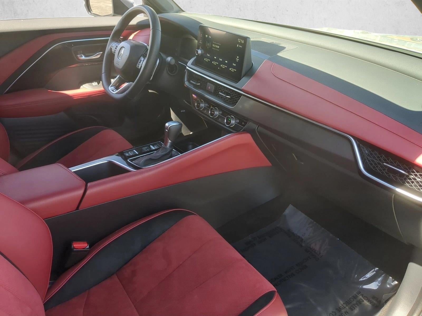 2025 Acura ADX AWD w/A-Spec Package