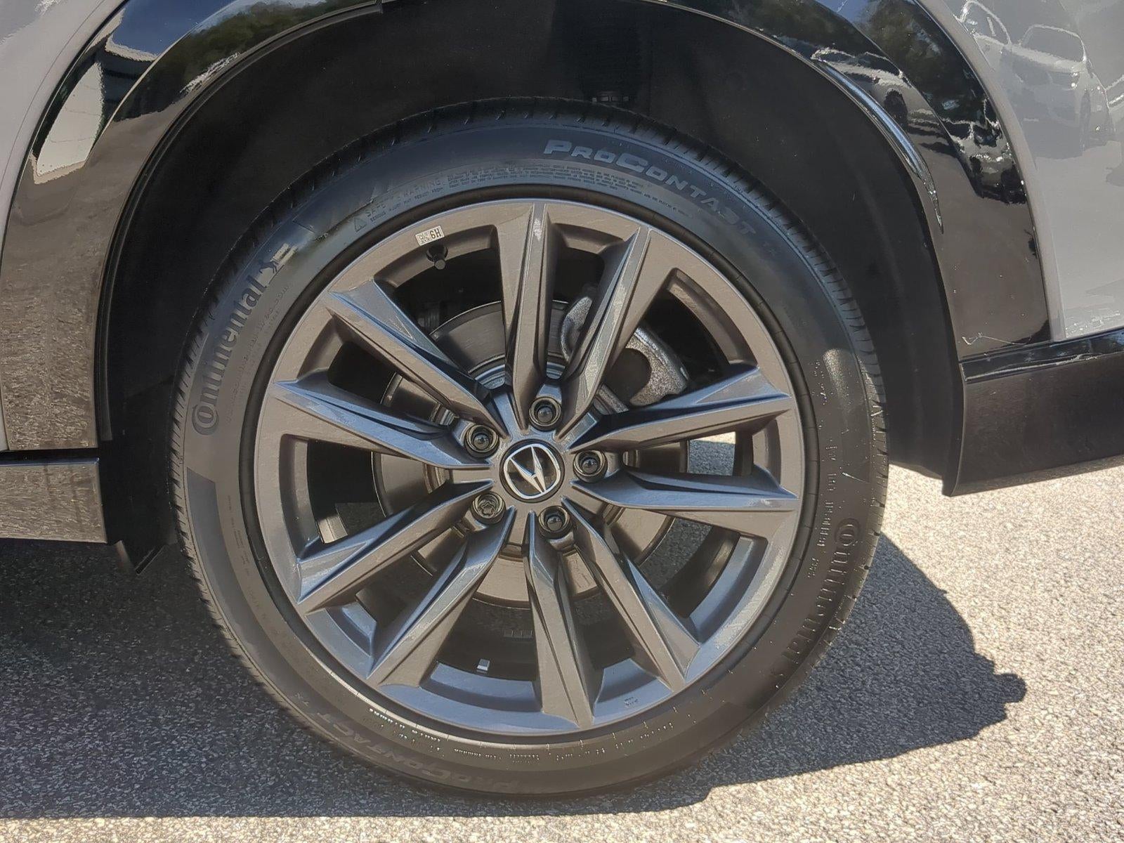 2025 Acura ADX AWD w/A-Spec Package