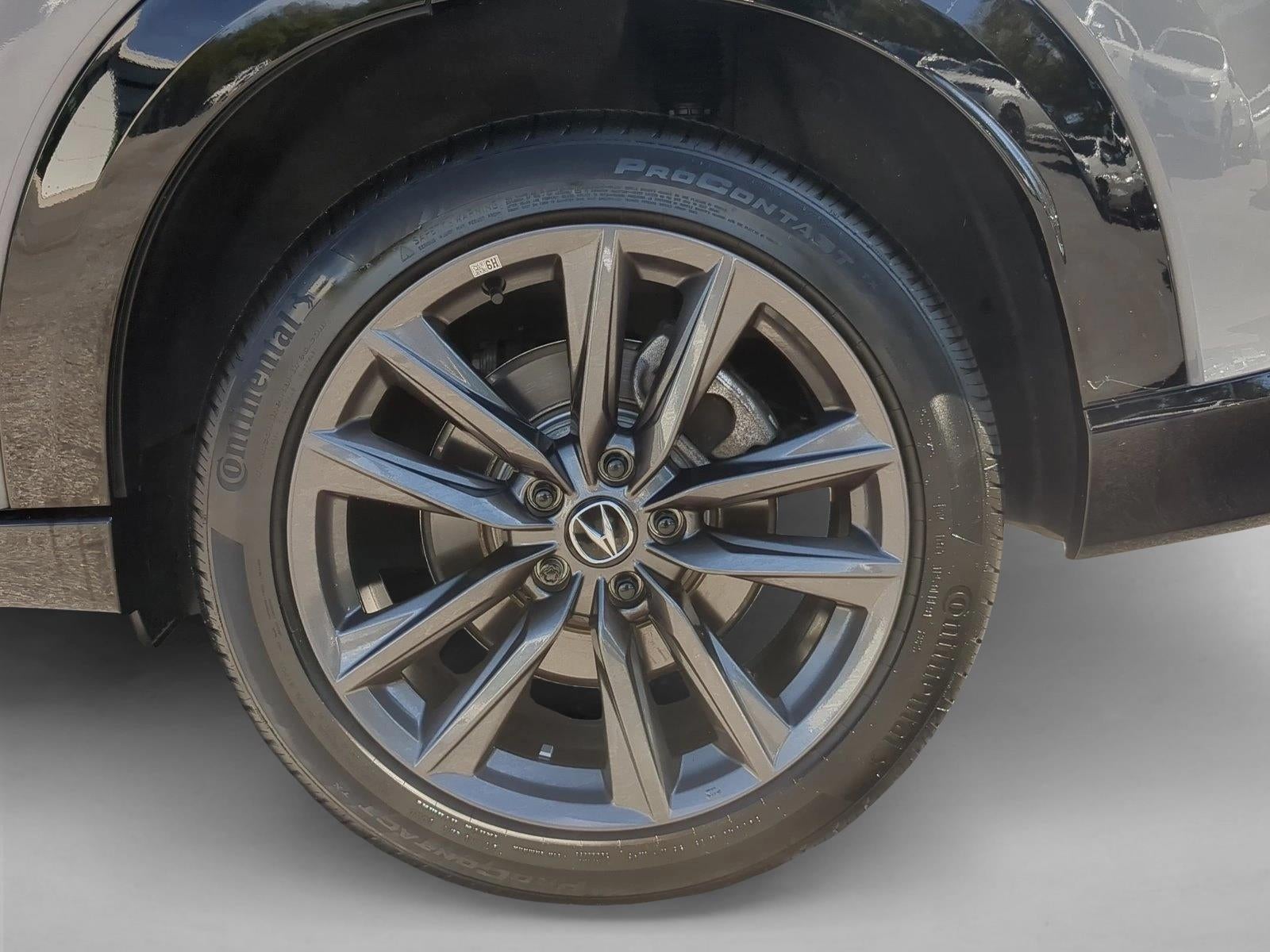 2025 Acura ADX AWD w/A-Spec Package
