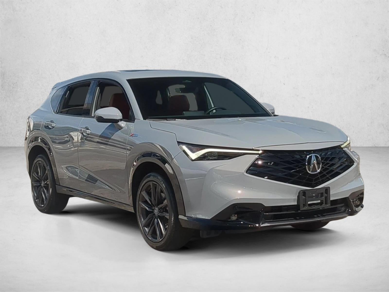 2025 Acura ADX AWD w/A-Spec Package