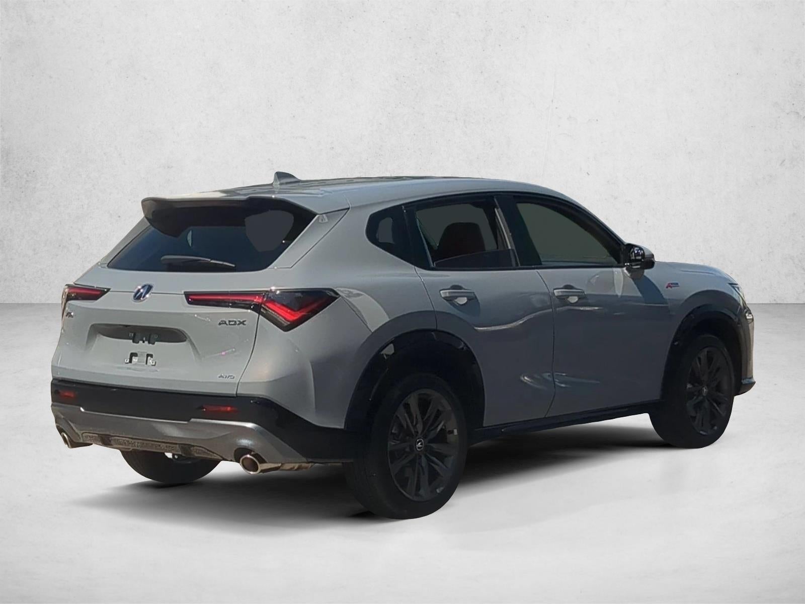 2025 Acura ADX AWD w/A-Spec Package