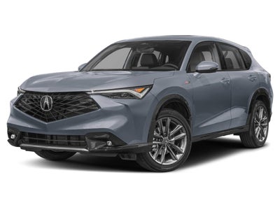 2025 Acura ADX AWD w/A-Spec Package