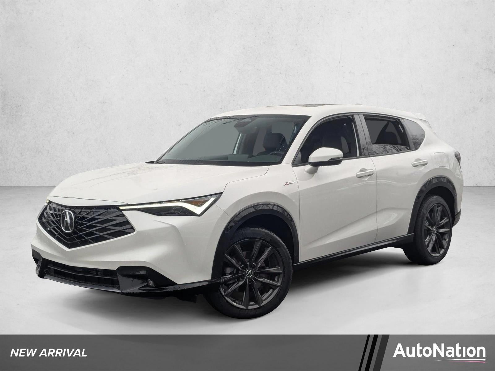 2025 Acura ADX AWD w/A-Spec Package