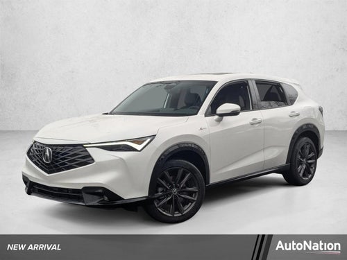 2025 Acura ADX AWD w/A-Spec Package