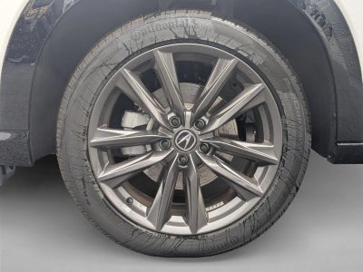 2025 Acura ADX AWD w/A-Spec Package