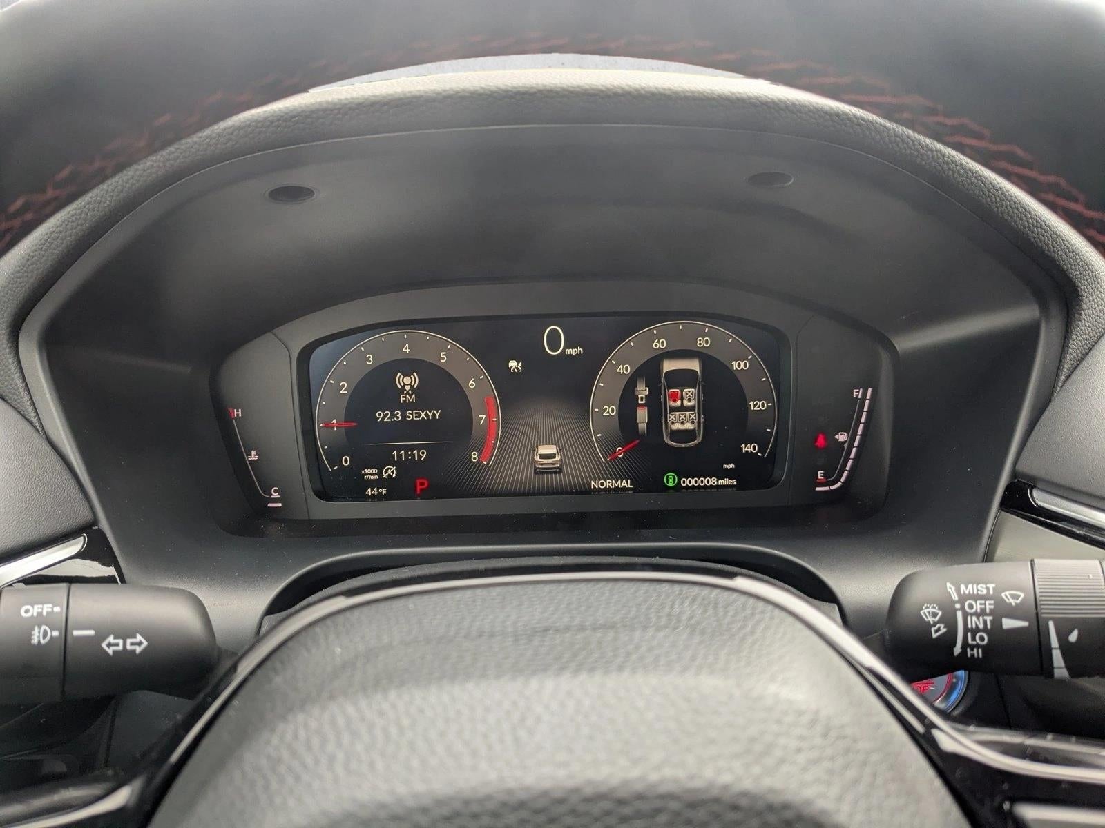 2025 Acura ADX AWD w/A-Spec Package