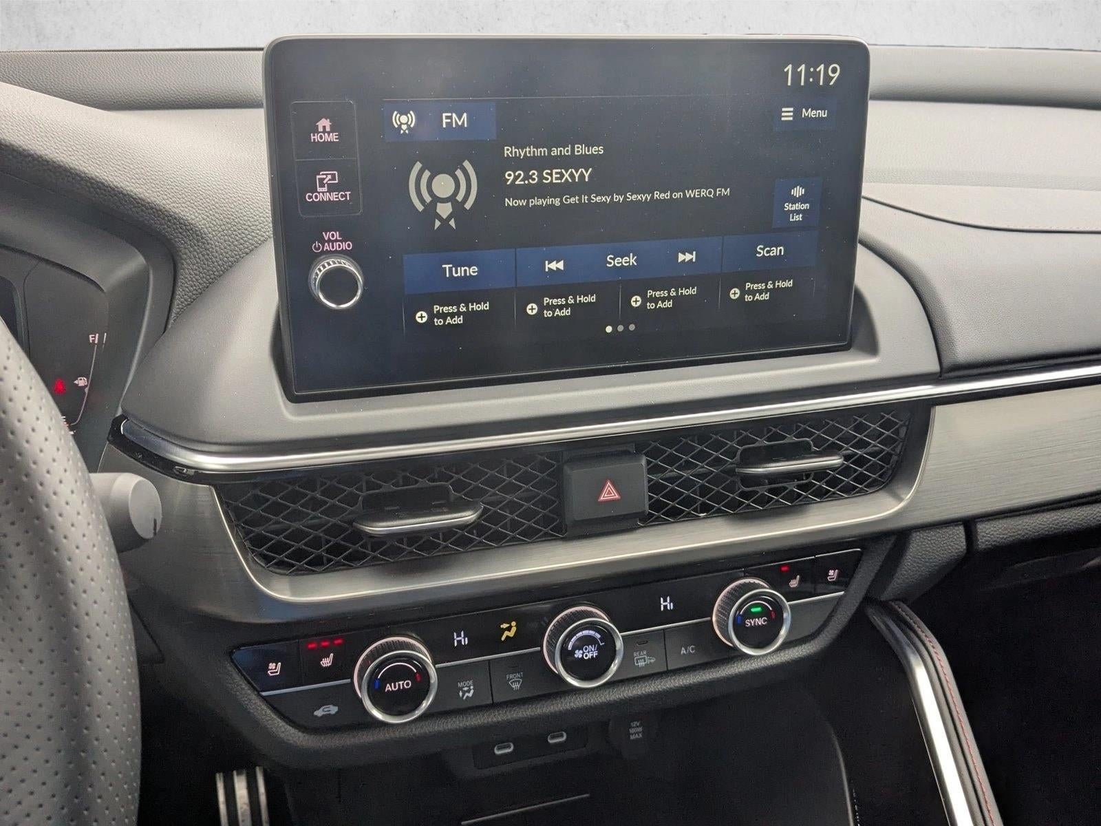2025 Acura ADX AWD w/A-Spec Package