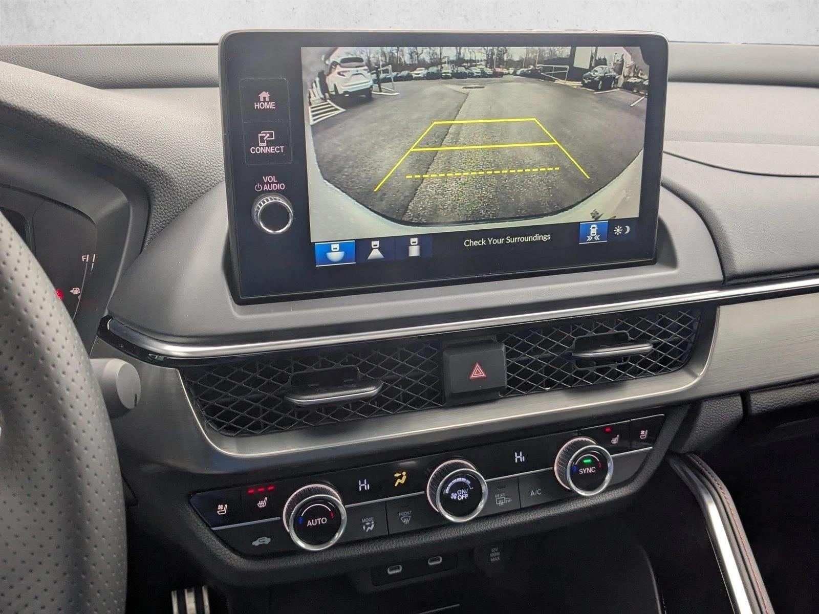 2025 Acura ADX AWD w/A-Spec Package