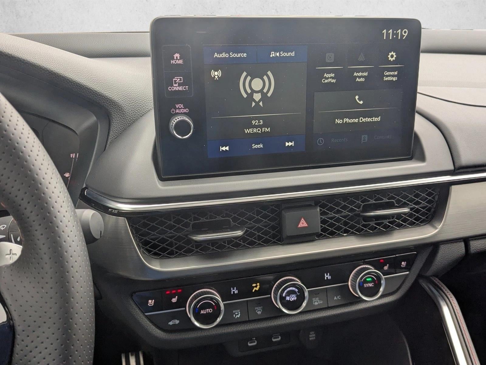 2025 Acura ADX AWD w/A-Spec Package