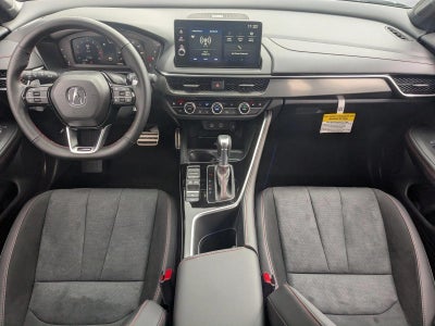 2025 Acura ADX AWD w/A-Spec Package