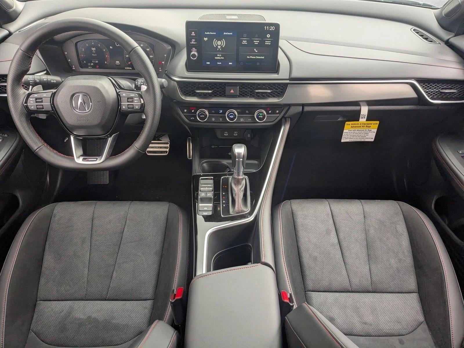 2025 Acura ADX AWD w/A-Spec Package