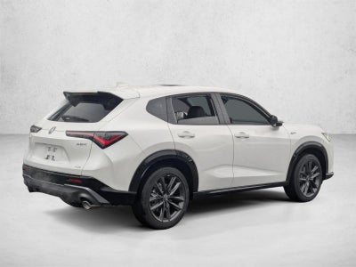 2025 Acura ADX AWD w/A-Spec Package