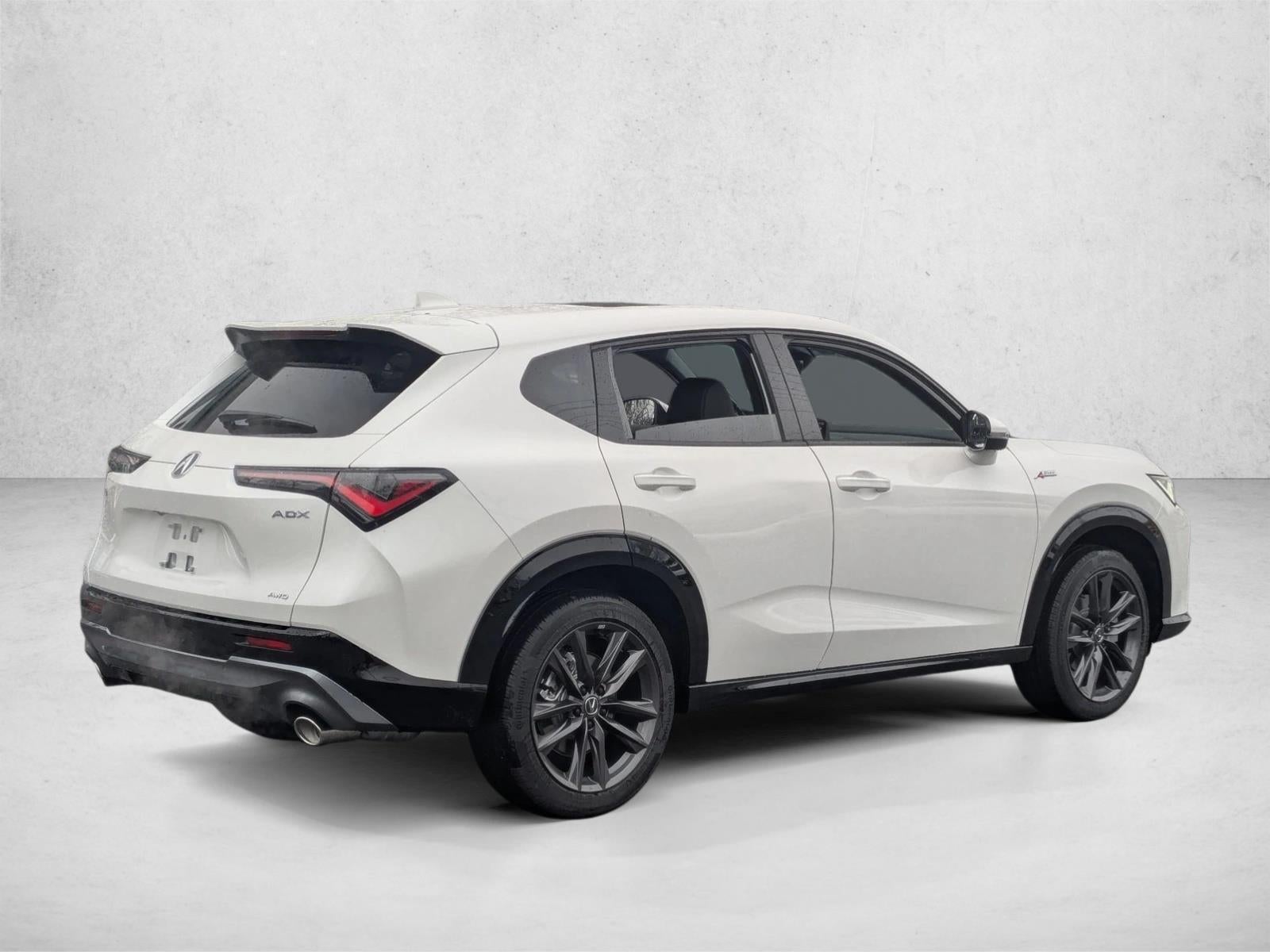 2025 Acura ADX AWD w/A-Spec Package