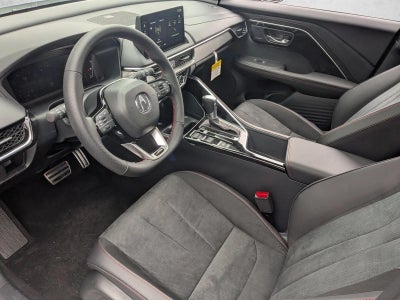 2025 Acura ADX AWD w/A-Spec Package