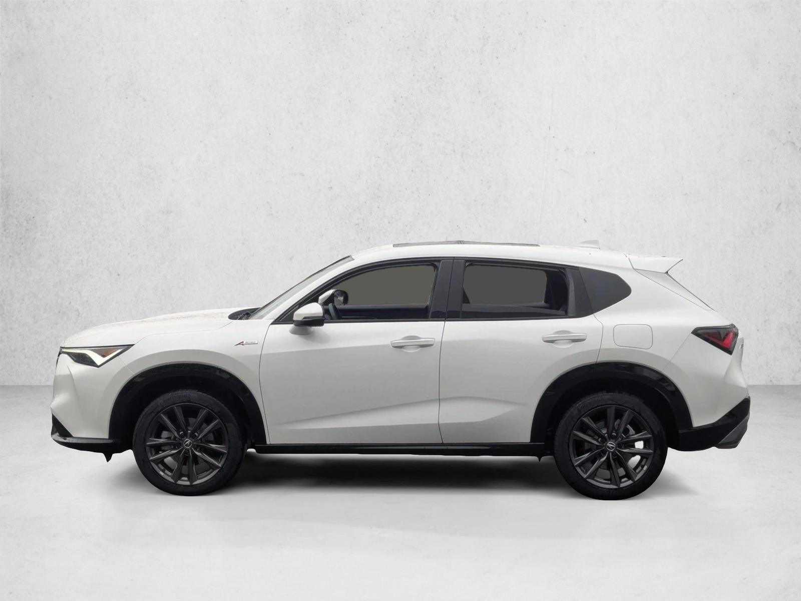 2025 Acura ADX AWD w/A-Spec Package