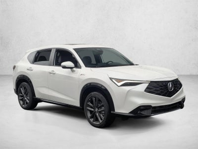 2025 Acura ADX AWD w/A-Spec Package