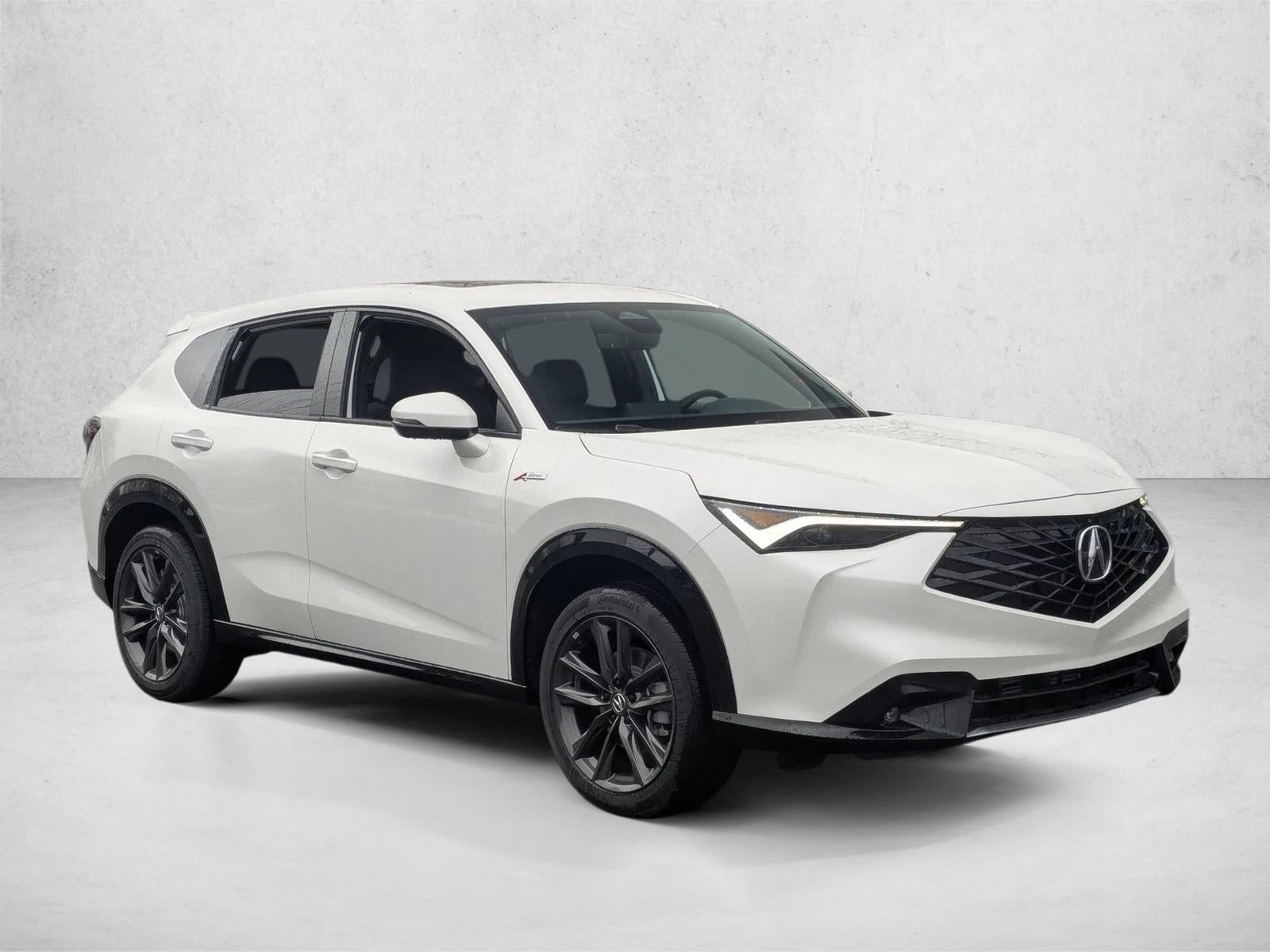 2025 Acura ADX AWD w/A-Spec Package