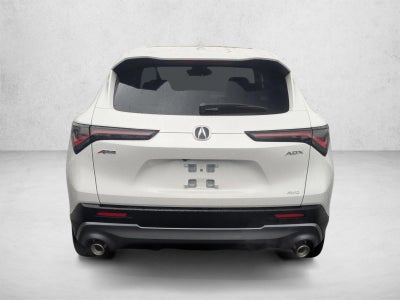 2025 Acura ADX AWD w/A-Spec Package