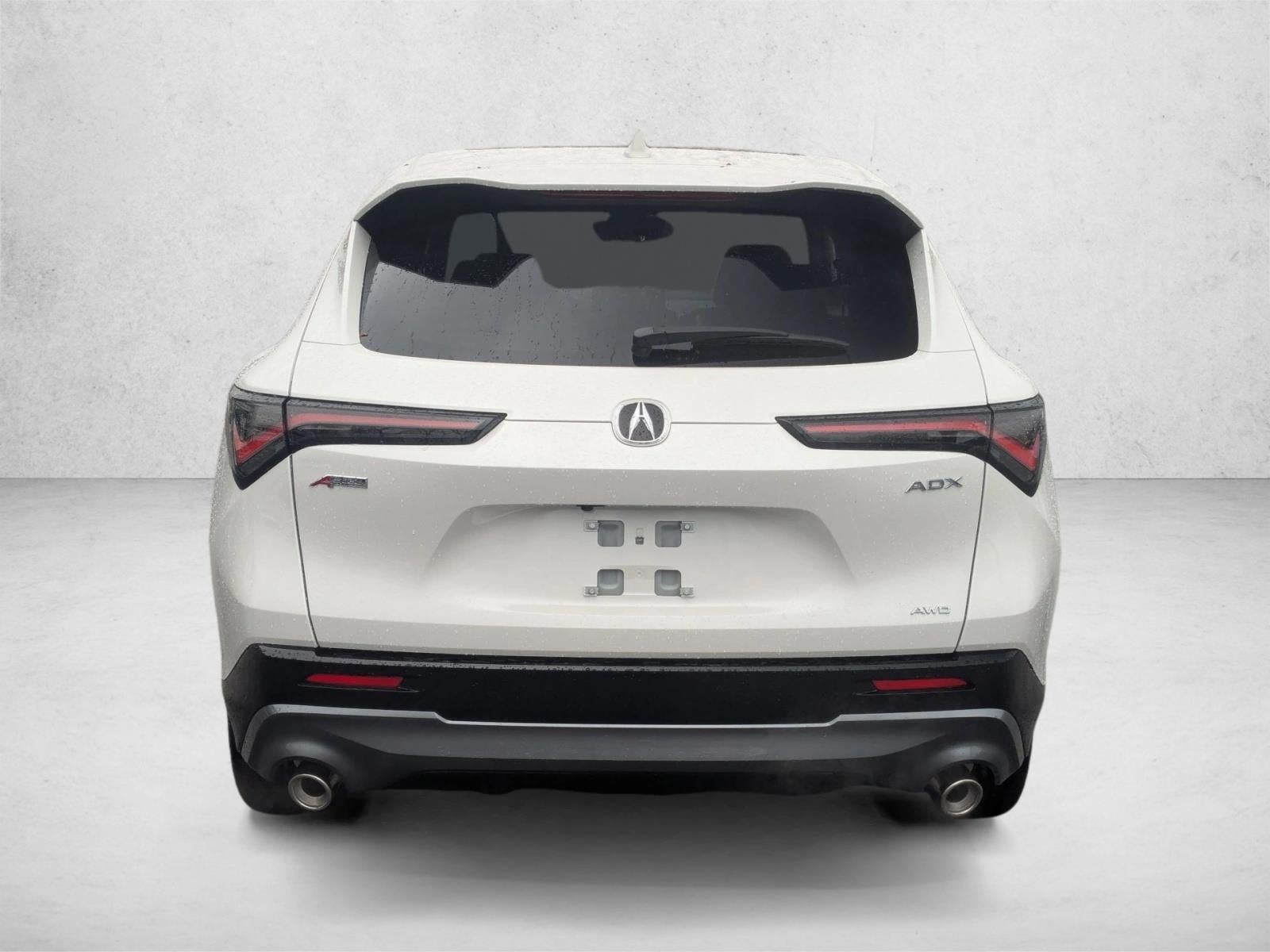 2025 Acura ADX AWD w/A-Spec Package