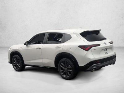 2025 Acura ADX AWD w/A-Spec Package