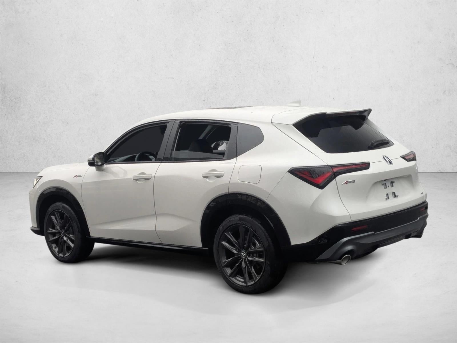 2025 Acura ADX AWD w/A-Spec Package