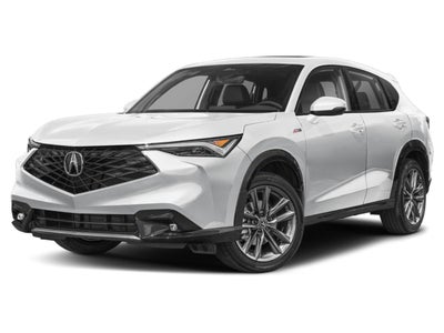 2025 Acura ADX AWD w/A-Spec Package