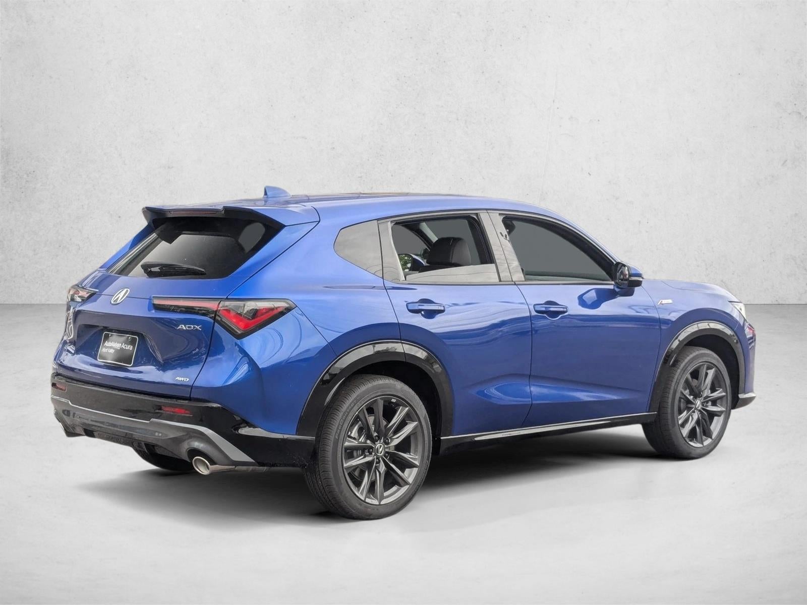 2025 Acura ADX AWD w/A-Spec Package