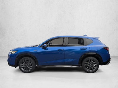 2025 Acura ADX AWD w/A-Spec Package