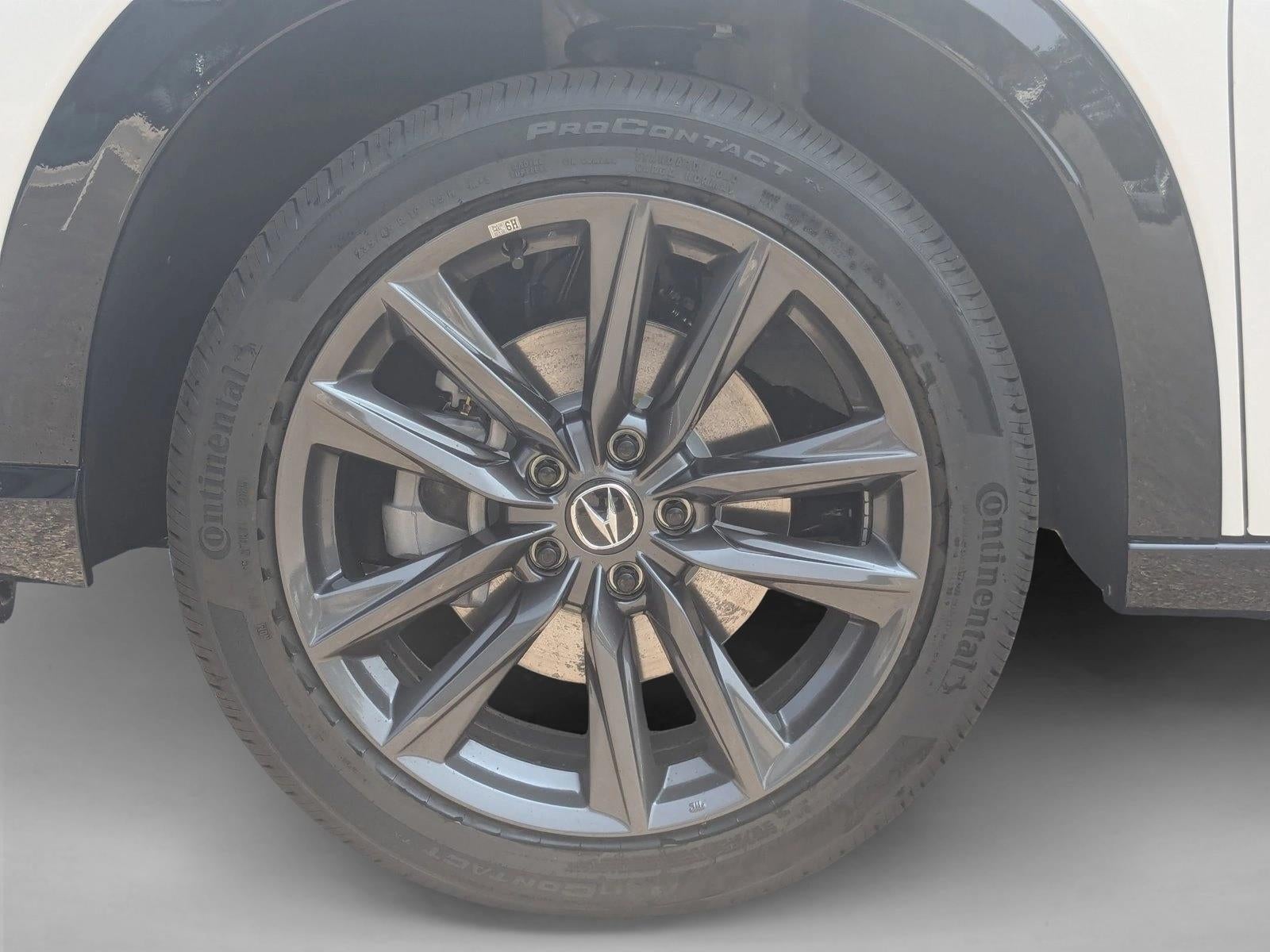 2025 Acura ADX AWD w/A-Spec Package