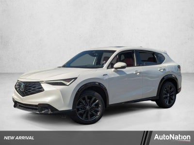 2025 Acura ADX AWD w/A-Spec Package