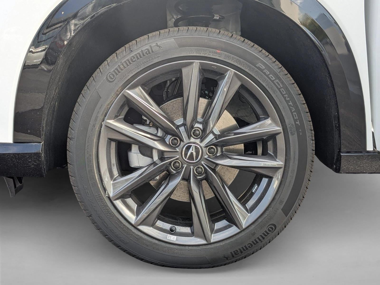 2025 Acura ADX AWD w/A-Spec Package