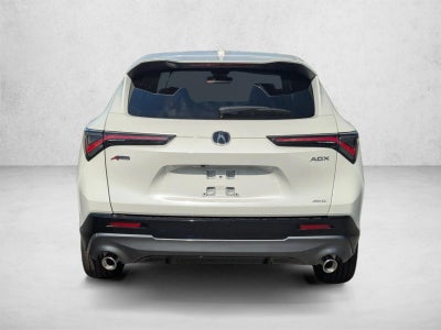 2025 Acura ADX AWD w/A-Spec Package